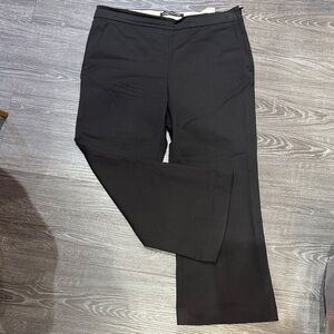 Zara Black Tailored Trousers